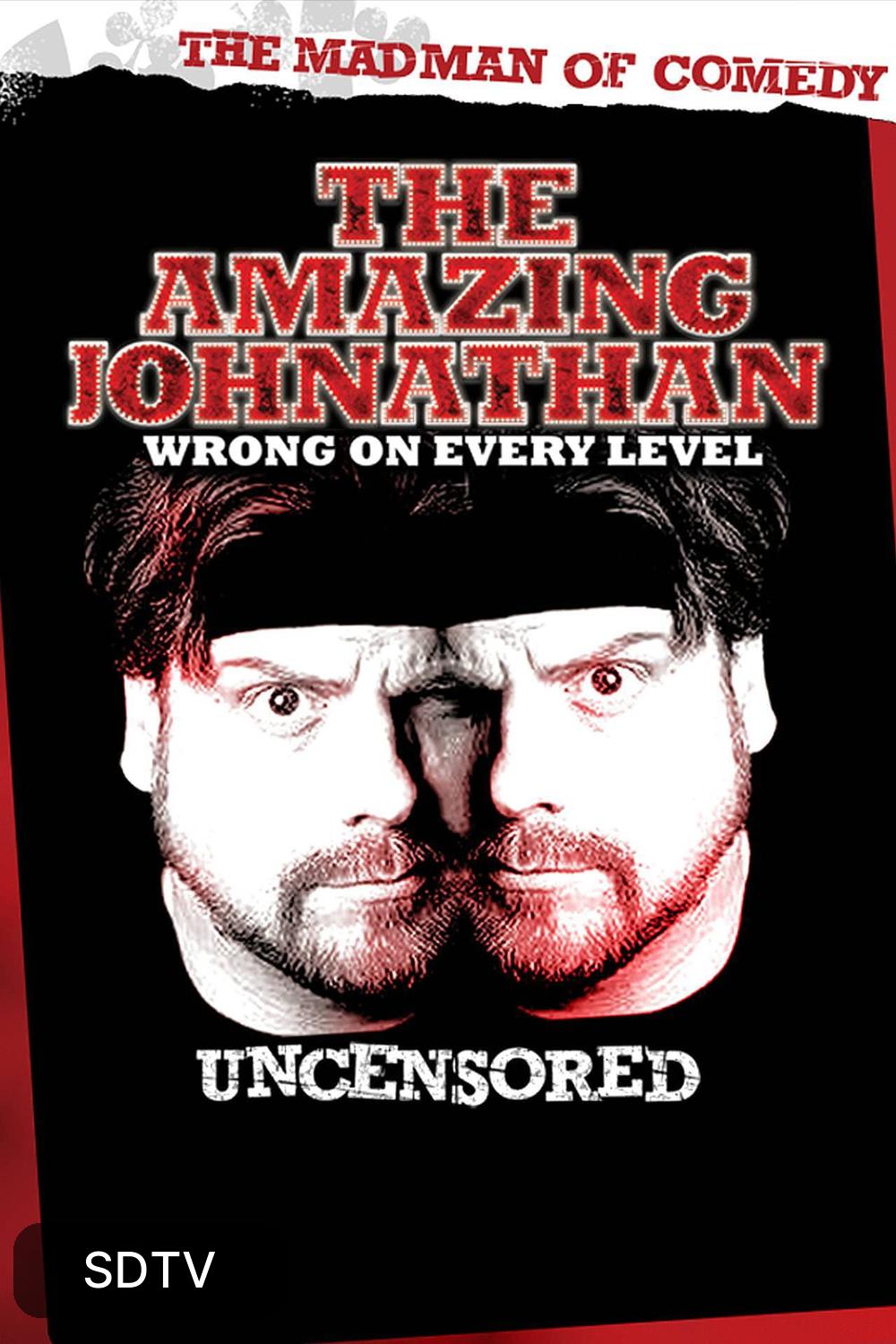 Amazing Johnathan Wrong on Every Level (2006) [135778] (A1673276581) [[Movies]] --Plex--